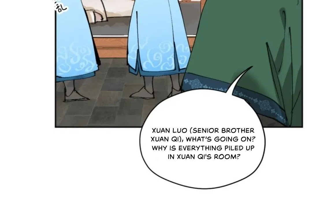 What kind of rubbish are you cultivating? Chapter 35 page 5 - 