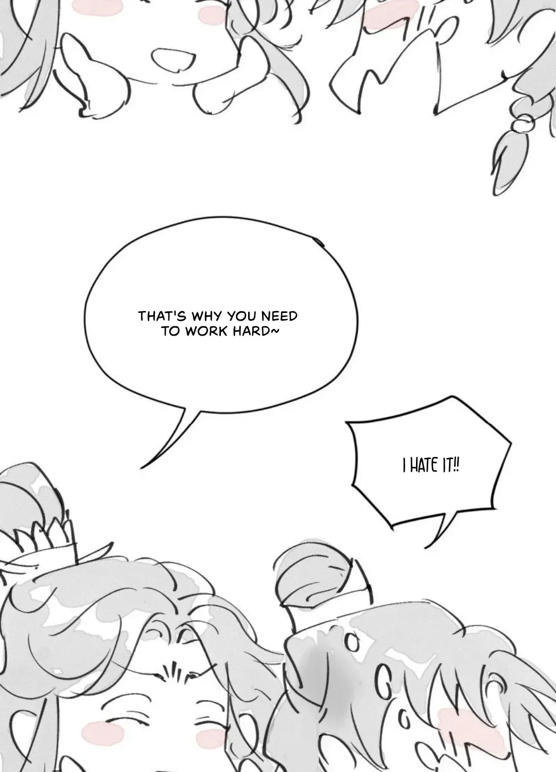What kind of rubbish are you cultivating? Chapter 35 page 45 - 