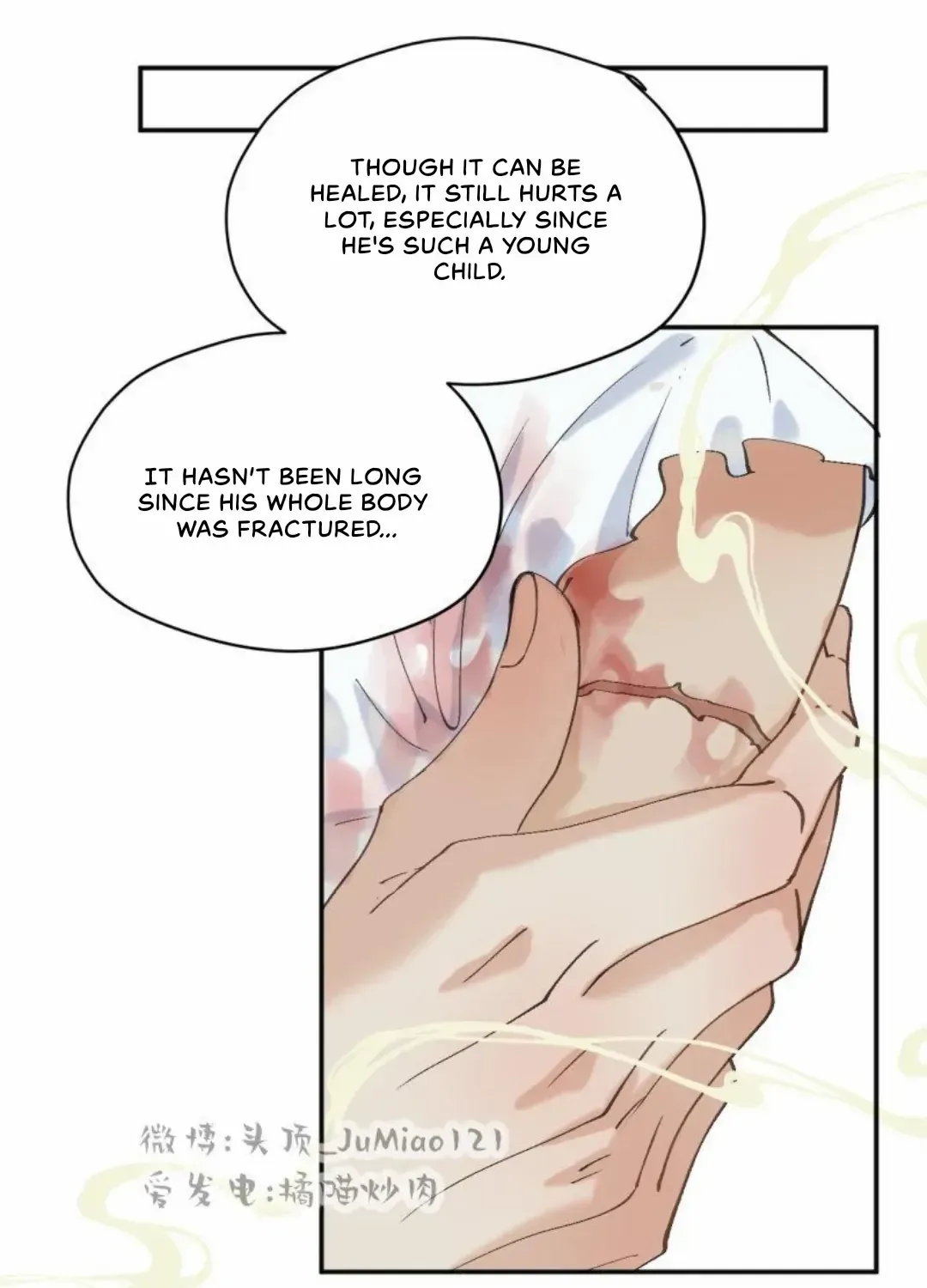 What kind of rubbish are you cultivating? Chapter 35 page 10 - 