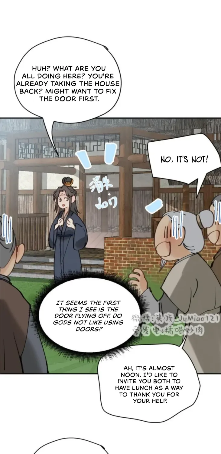 What kind of rubbish are you cultivating? Chapter 36 page 24 - 