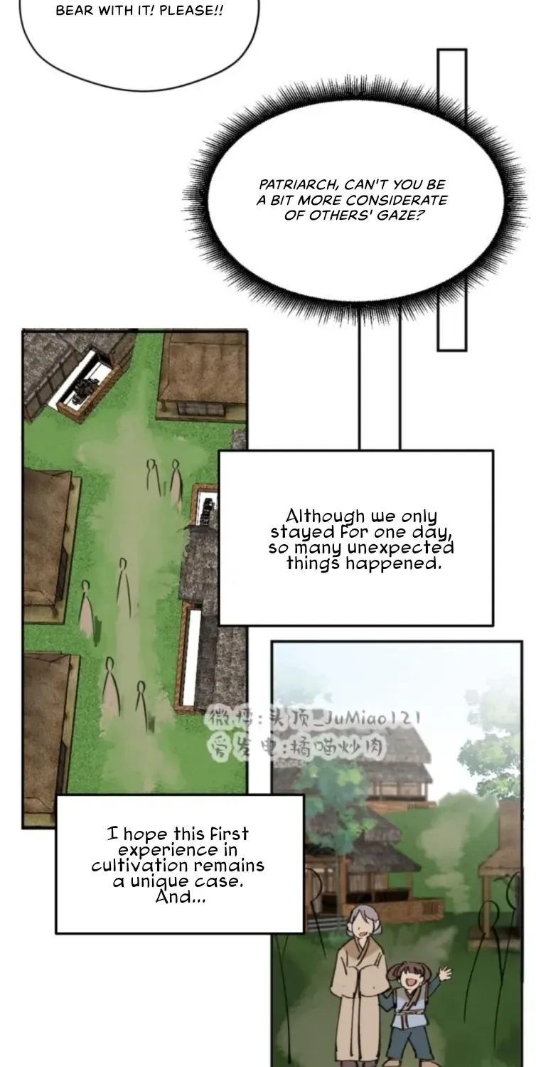 What kind of rubbish are you cultivating? Chapter 36 page 27 - 