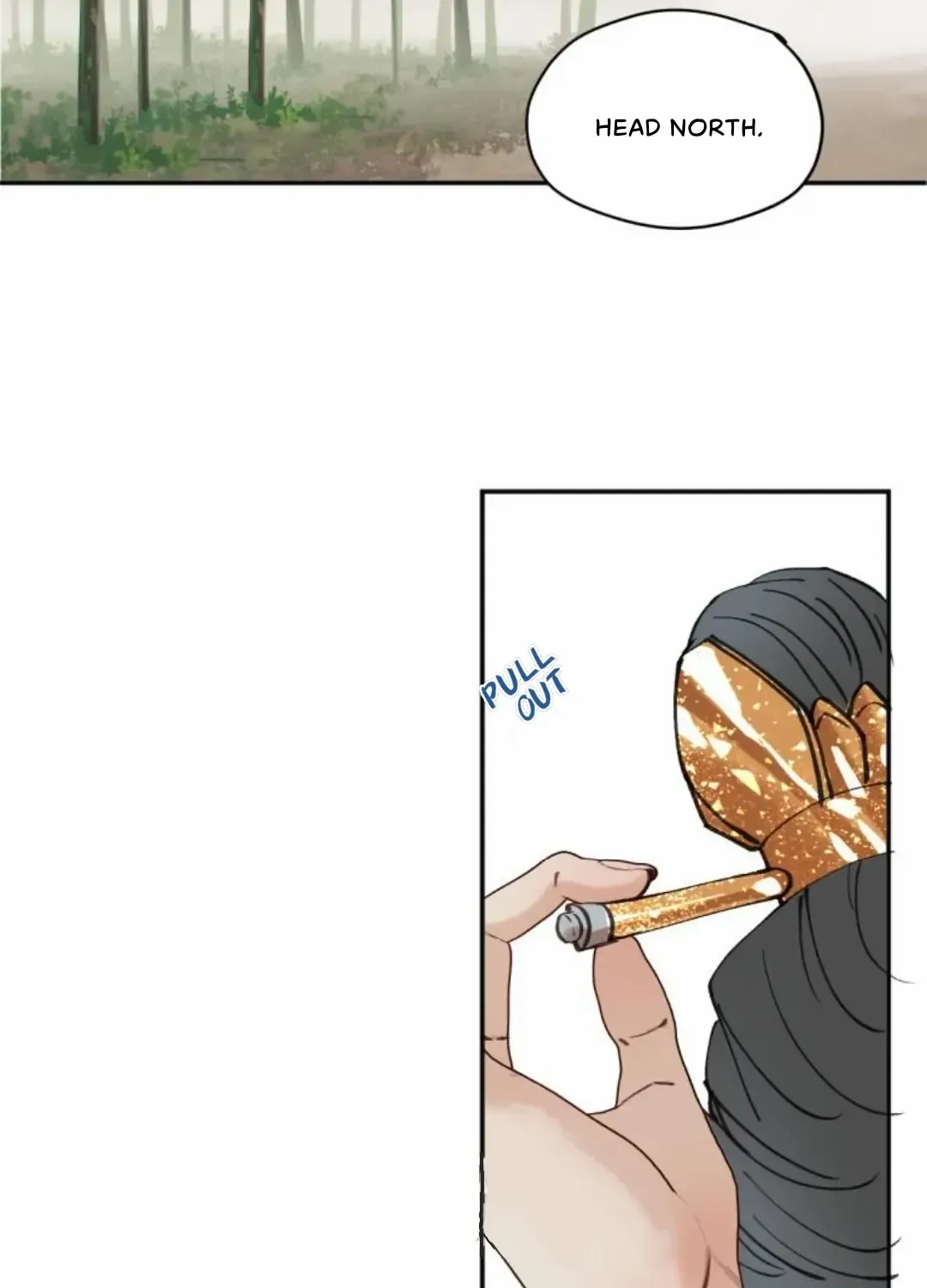 What kind of rubbish are you cultivating? Chapter 36 page 30 - 