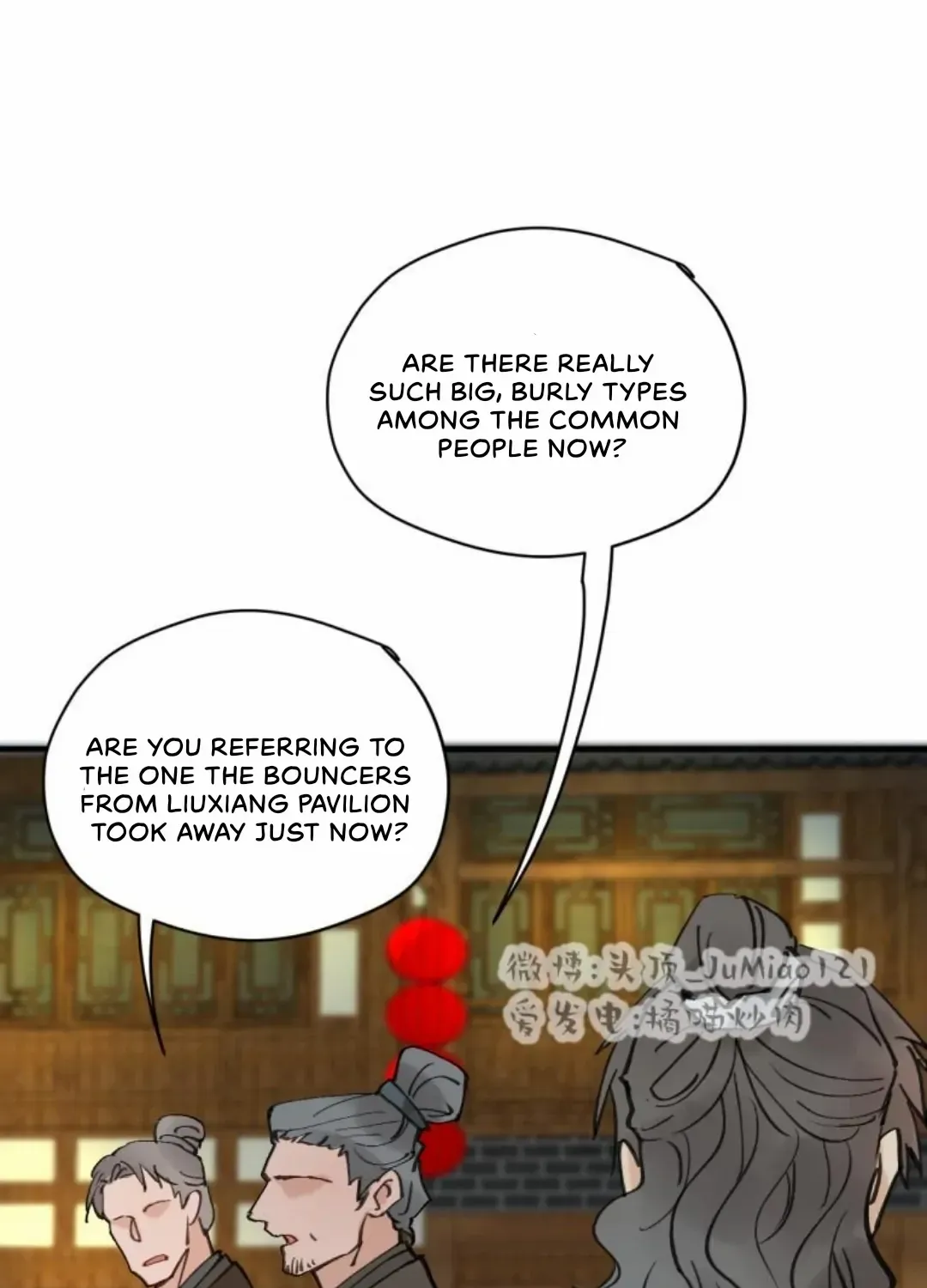What kind of rubbish are you cultivating? Chapter 37 page 11 - 