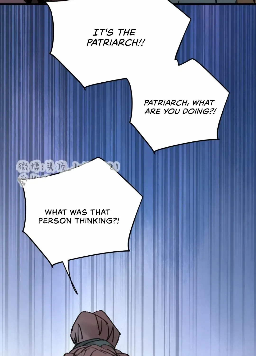 What kind of rubbish are you cultivating? Chapter 37 page 18 - 