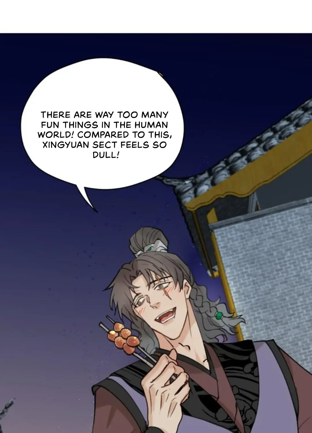 What kind of rubbish are you cultivating? Chapter 37 page 4 - 