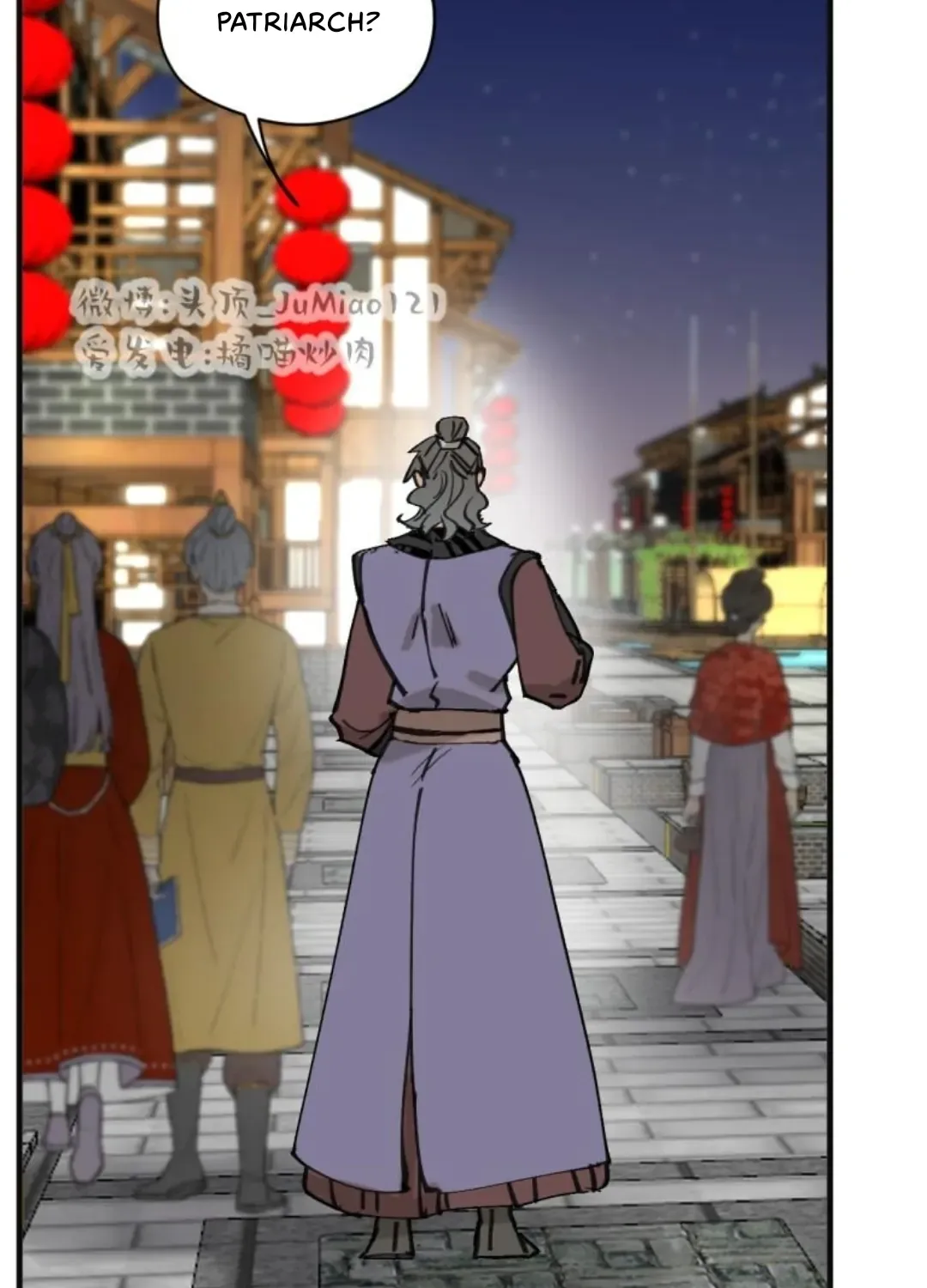 What kind of rubbish are you cultivating? Chapter 37 page 9 - 