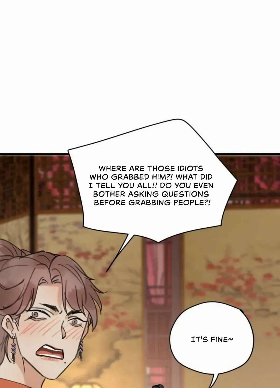 What kind of rubbish are you cultivating? Chapter 38 page 14 - 
