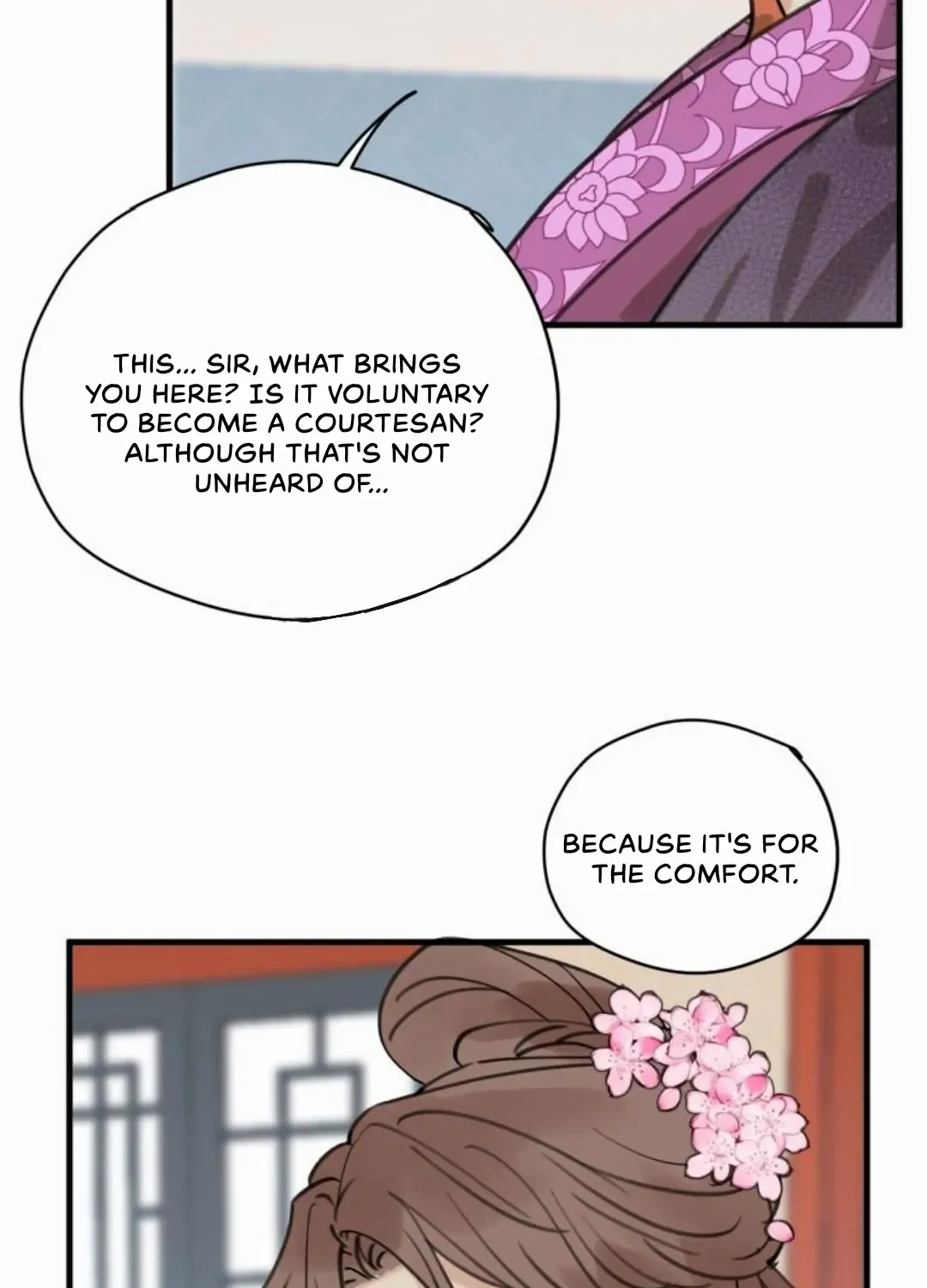 What kind of rubbish are you cultivating? Chapter 38 page 19 - 
