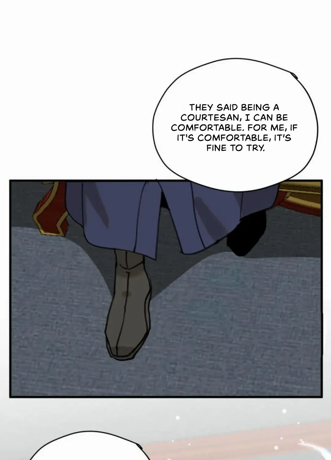 What kind of rubbish are you cultivating? Chapter 38 page 21 - 