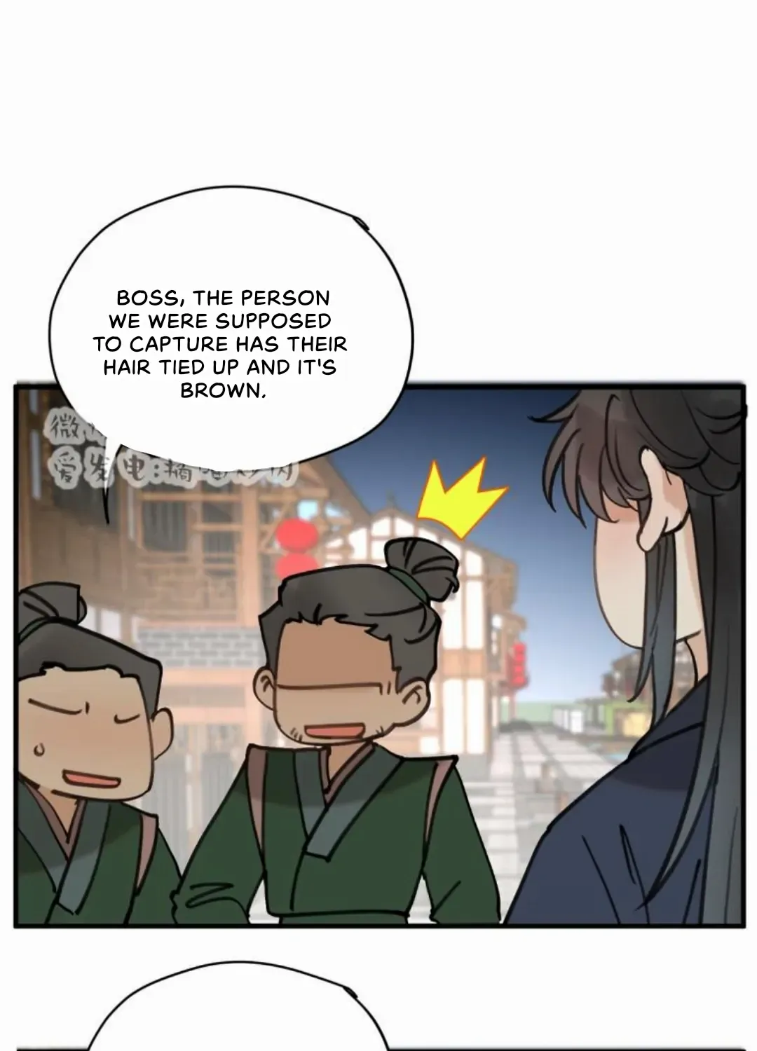 What kind of rubbish are you cultivating? Chapter 38 page 25 - 