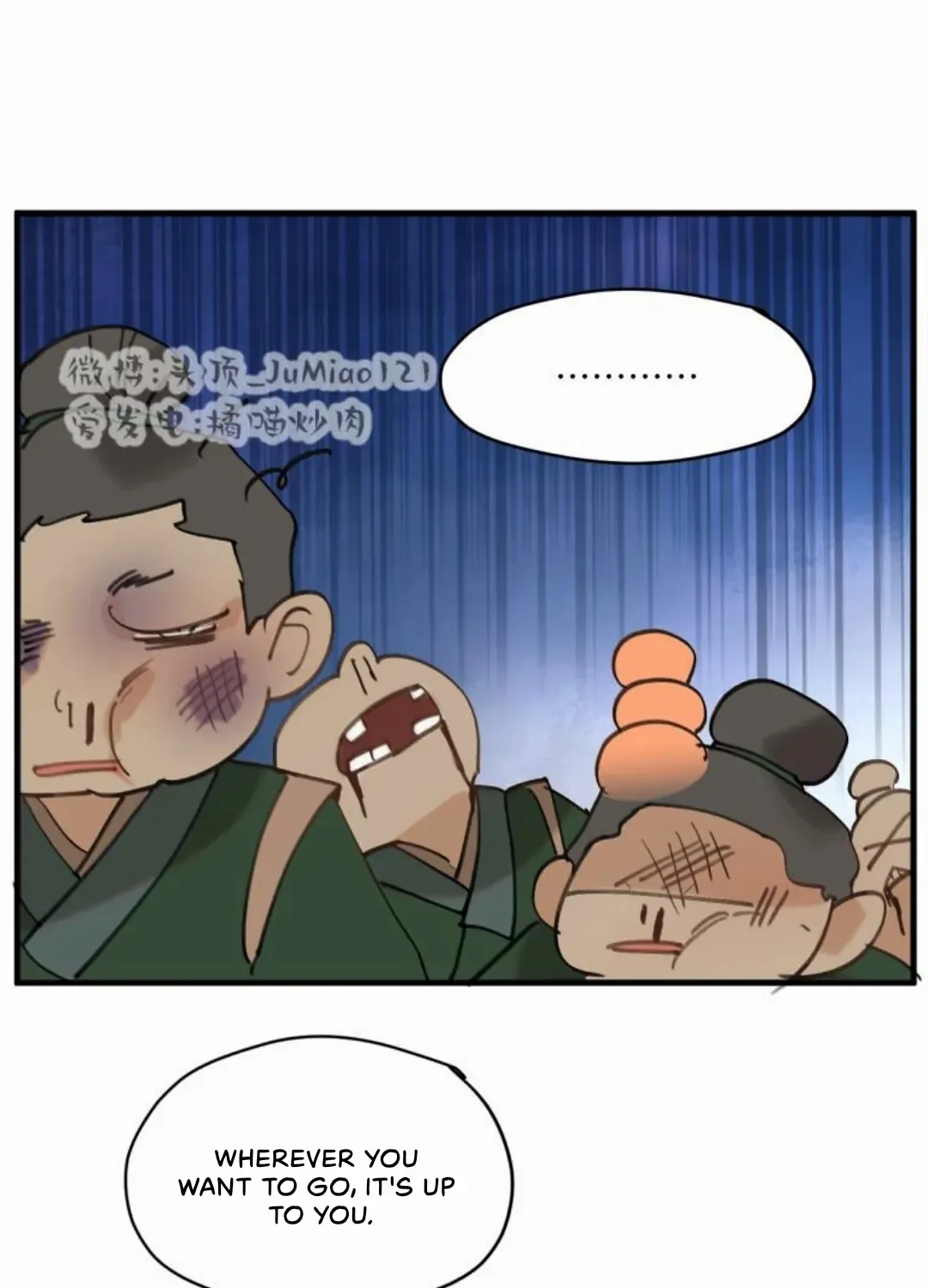 What kind of rubbish are you cultivating? Chapter 38 page 28 - 