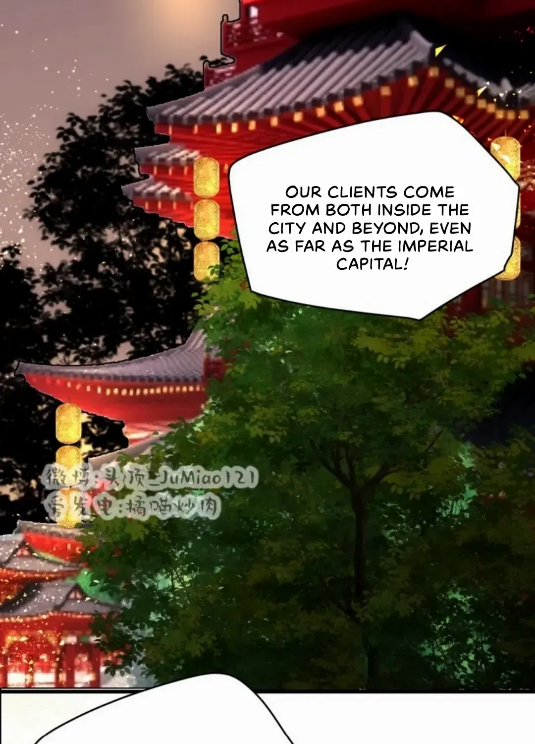 What kind of rubbish are you cultivating? Chapter 38 page 4 - 