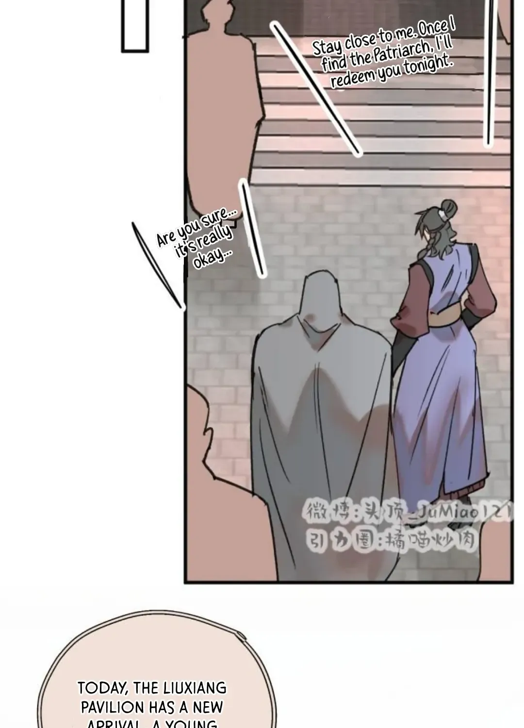 What kind of rubbish are you cultivating? Chapter 40 page 17 - 