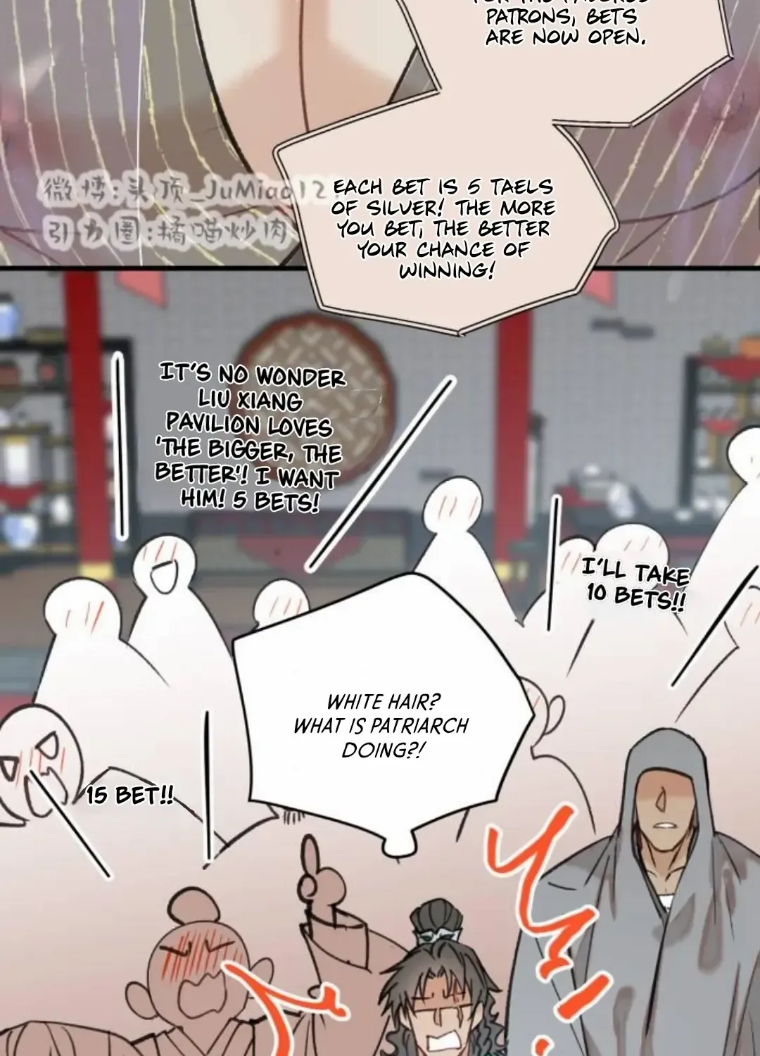 What kind of rubbish are you cultivating? Chapter 40 page 24 - 