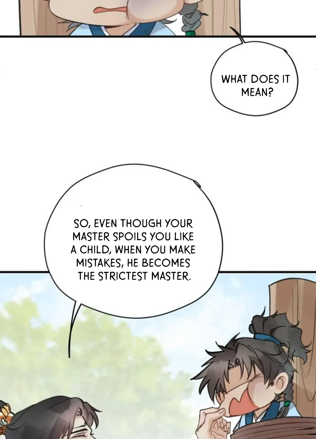 What kind of rubbish are you cultivating? Chapter 40 page 5 - 