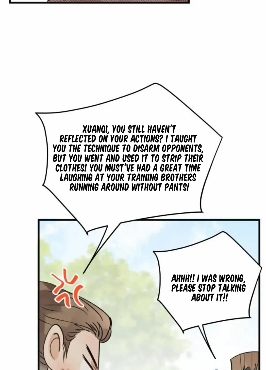 What kind of rubbish are you cultivating? Chapter 40 page 9 - 
