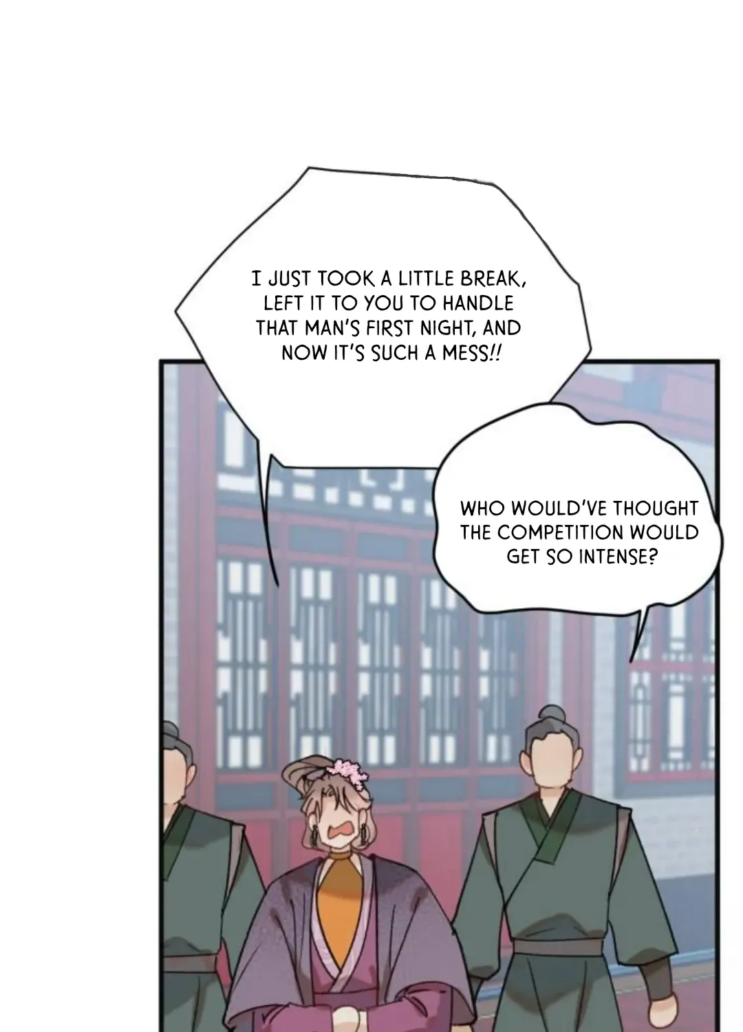 What kind of rubbish are you cultivating? Chapter 41 page 11 - 
