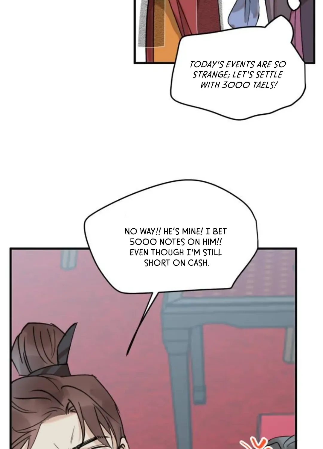 What kind of rubbish are you cultivating? Chapter 41 page 25 - 