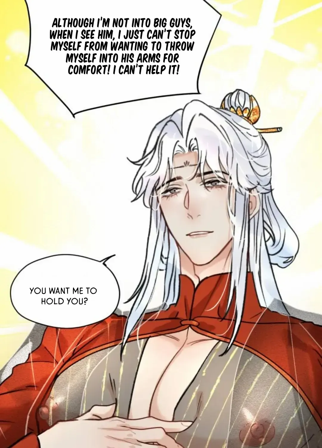 What kind of rubbish are you cultivating? Chapter 41 page 8 - 