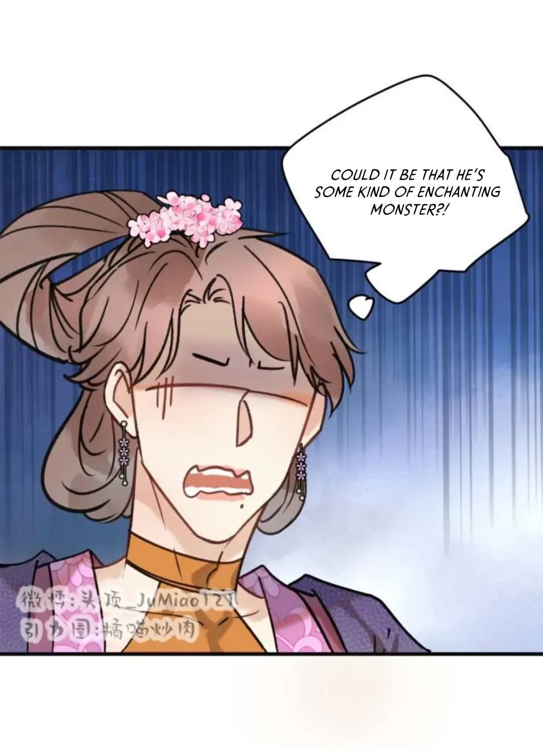 What kind of rubbish are you cultivating? Chapter 41 page 10 - 