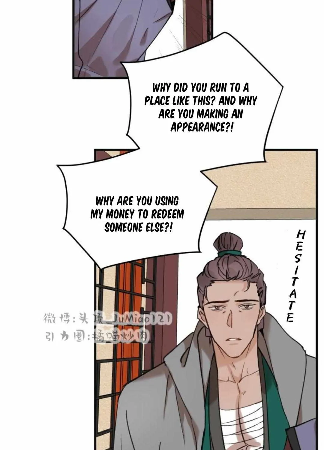 What kind of rubbish are you cultivating? Chapter 43 page 14 - 