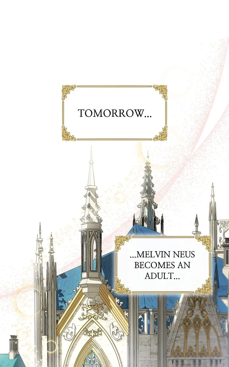 What Melvin Left Behind Chapter 1 page 1 - 