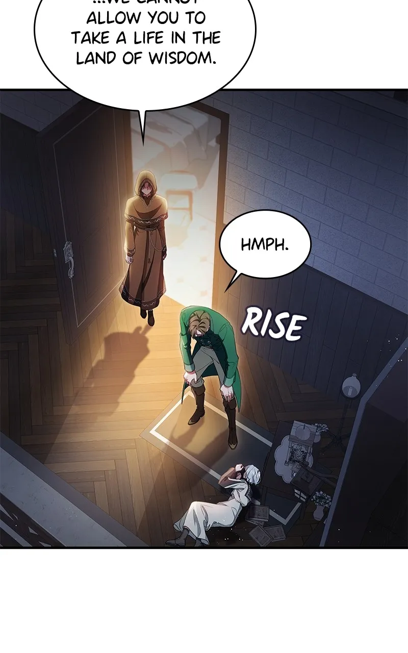 What Melvin Left Behind Chapter 13 page 6 - 