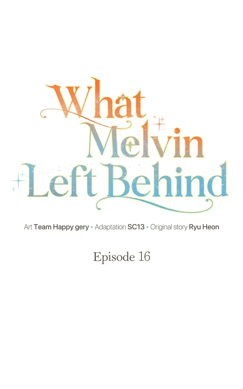 What Melvin Left Behind Chapter 16 page 1 - 