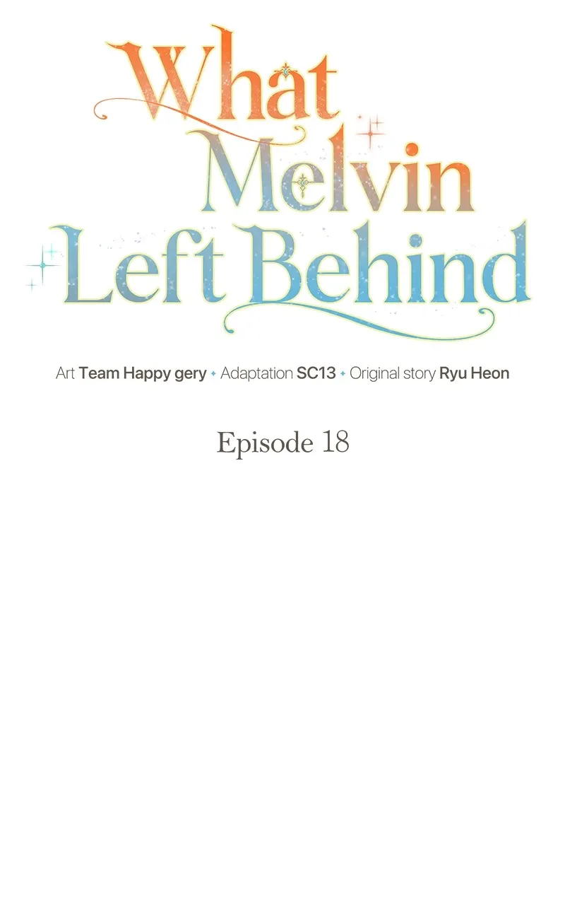 What Melvin Left Behind Chapter 18 page 33 - 