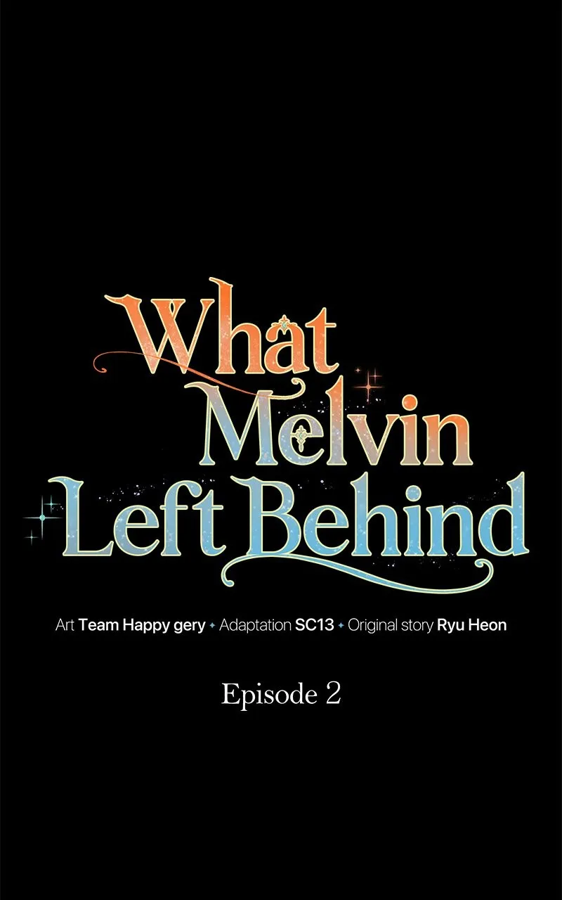 What Melvin Left Behind Chapter 2 page 22 - 