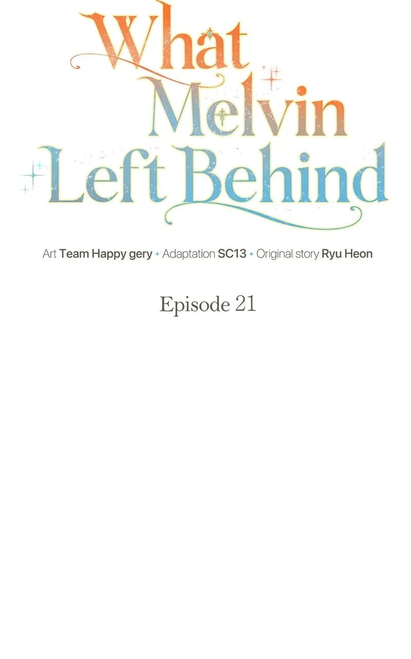 What Melvin Left Behind Chapter 21 page 22 - 