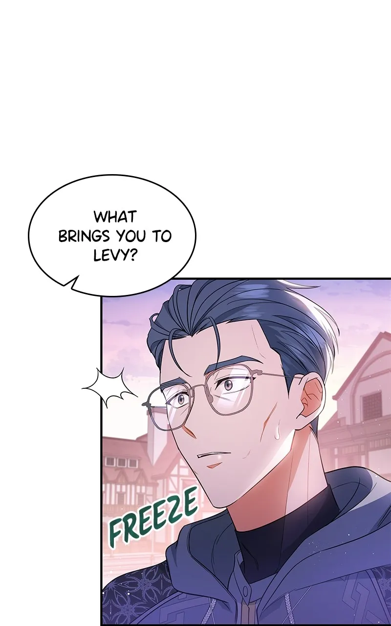 What Melvin Left Behind Chapter 27 page 3 - 