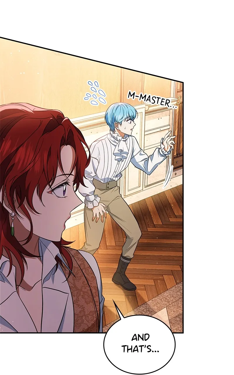 What Melvin Left Behind Chapter 28 page 33 - 