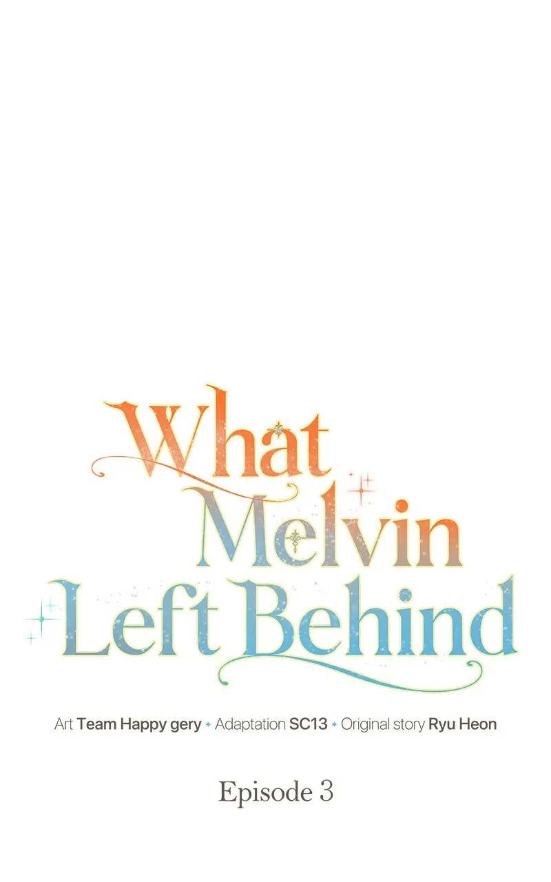 What Melvin Left Behind Chapter 3 page 22 - 