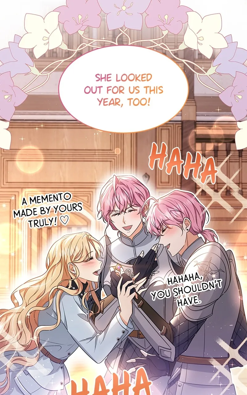 What Melvin Left Behind Chapter 30 page 8 - 