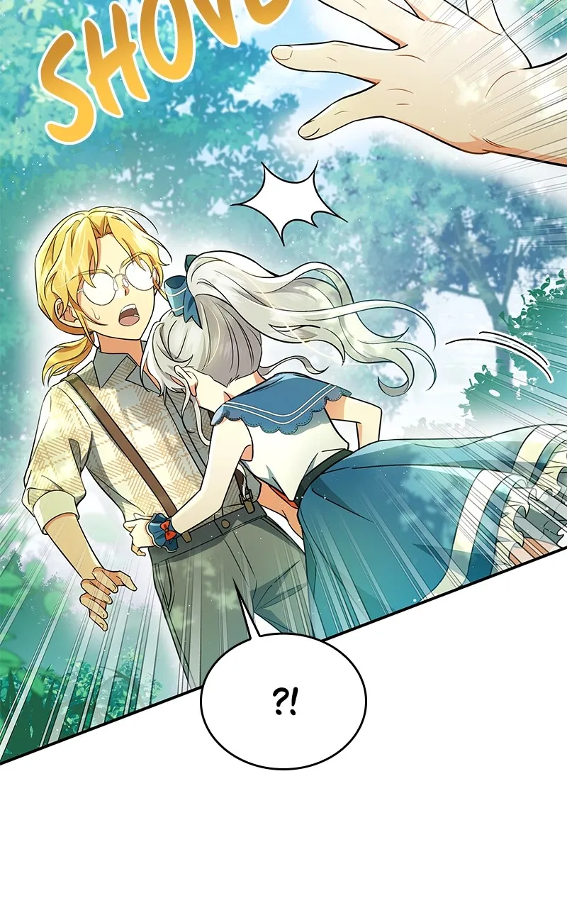 What Melvin Left Behind Chapter 32 page 8 - 