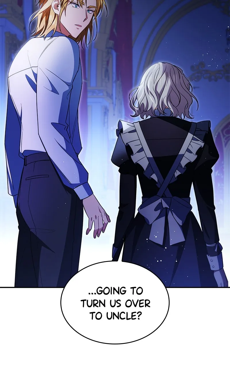 What Melvin Left Behind Chapter 36 page 8 - 