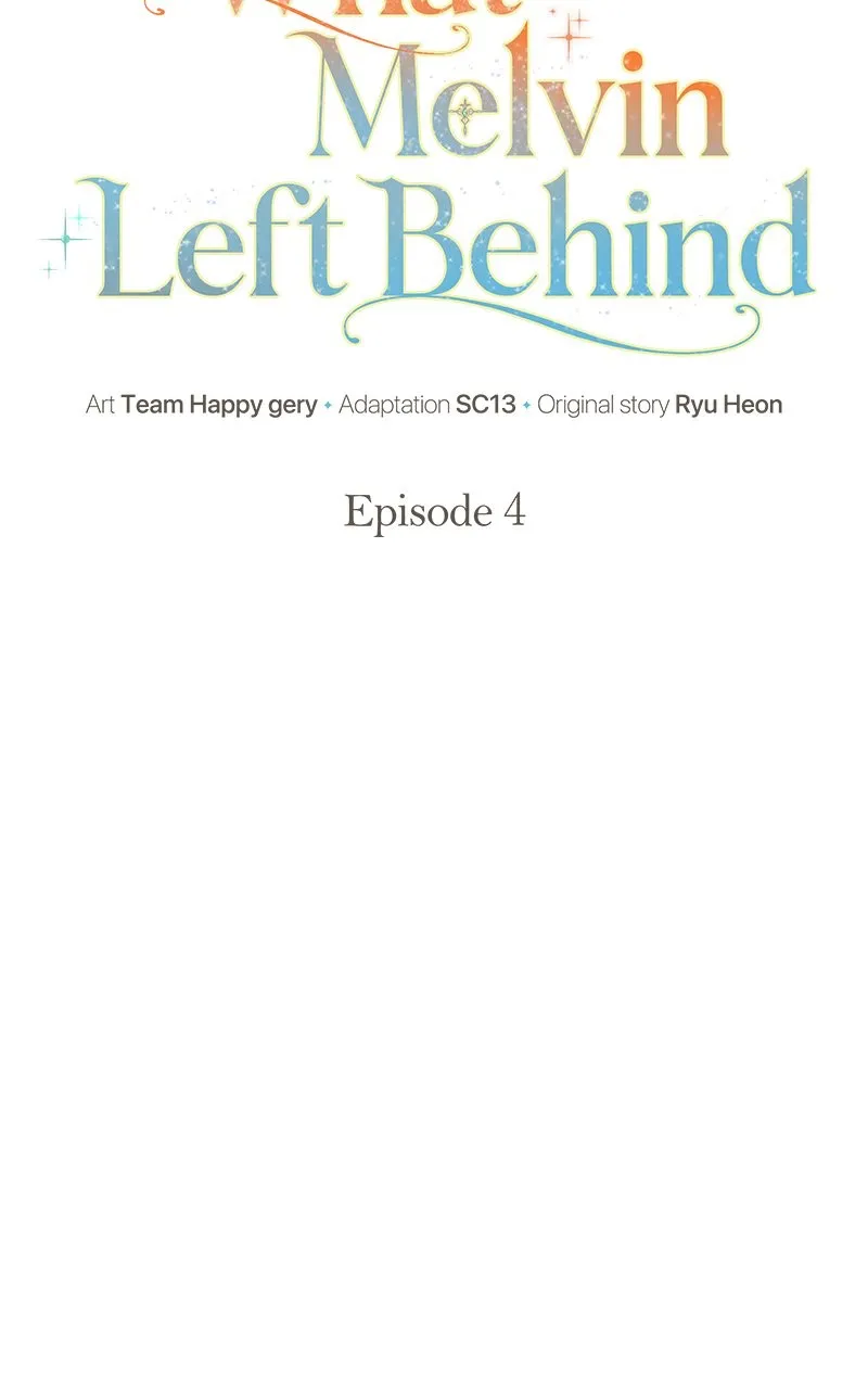 What Melvin Left Behind Chapter 4 page 19 - 