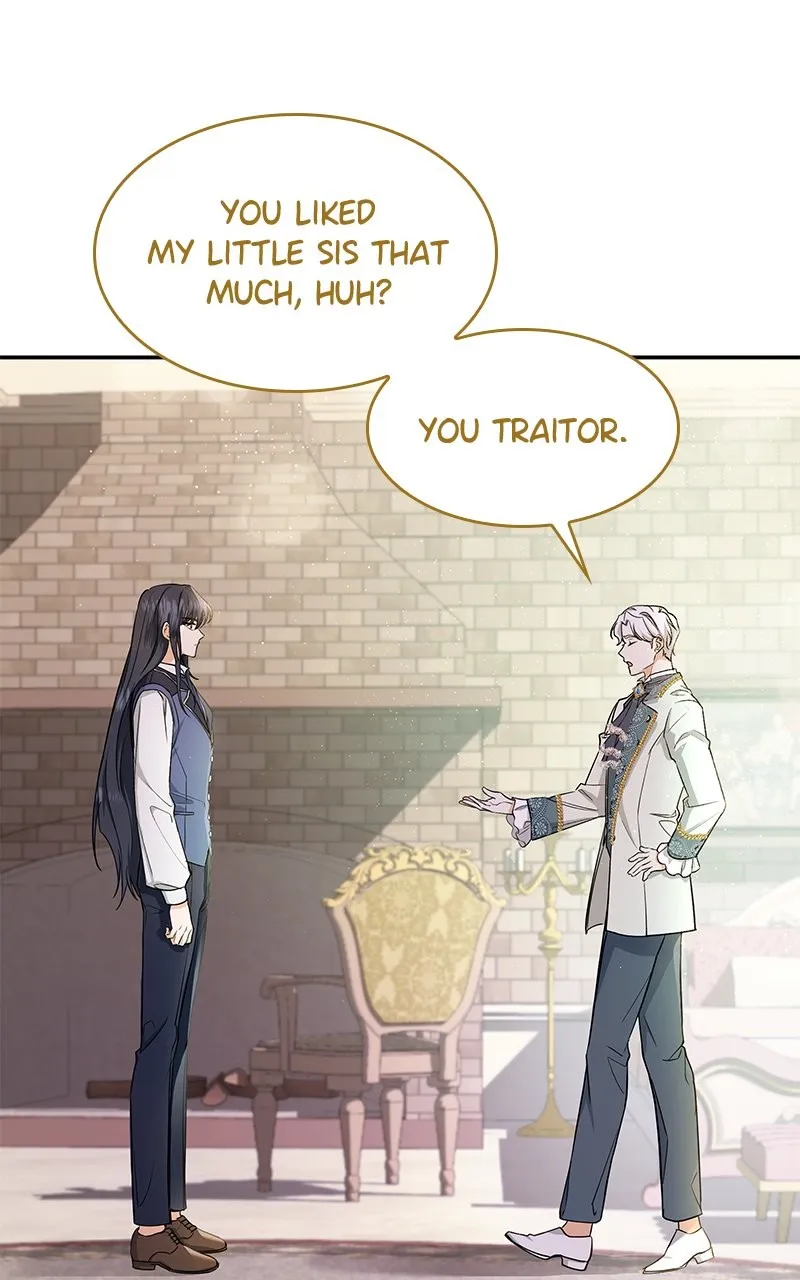 What Melvin Left Behind Chapter 4 page 57 - 
