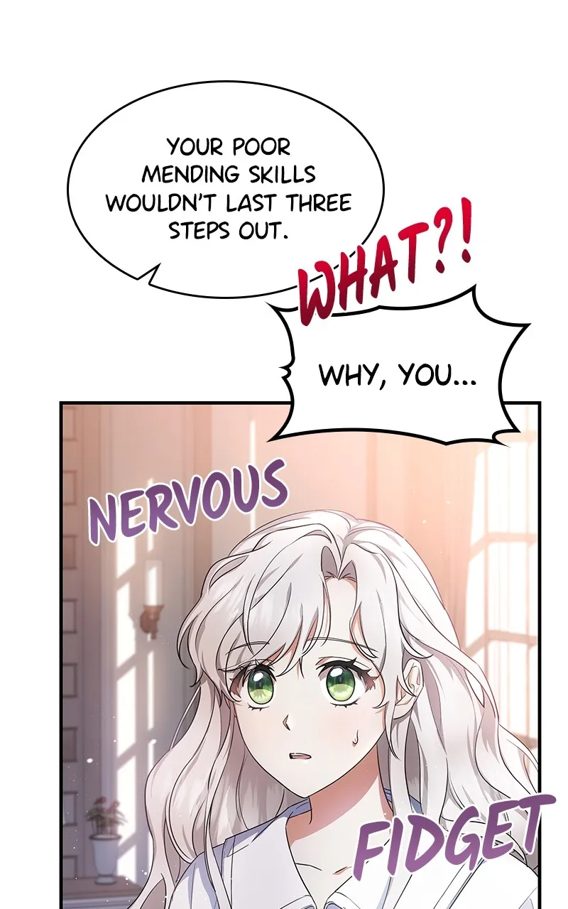 What Melvin Left Behind Chapter 5 page 34 - 