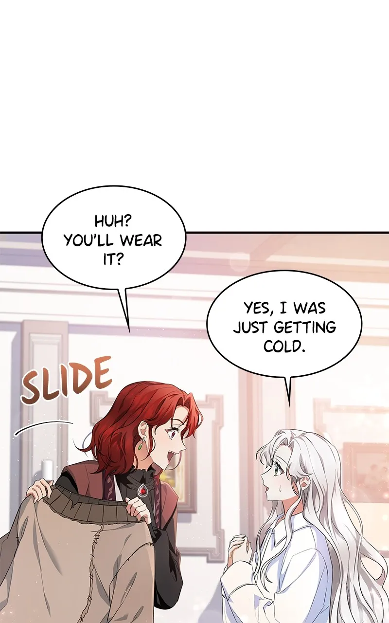 What Melvin Left Behind Chapter 5 page 37 - 