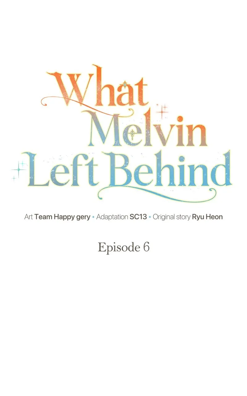 What Melvin Left Behind Chapter 6 page 42 - 
