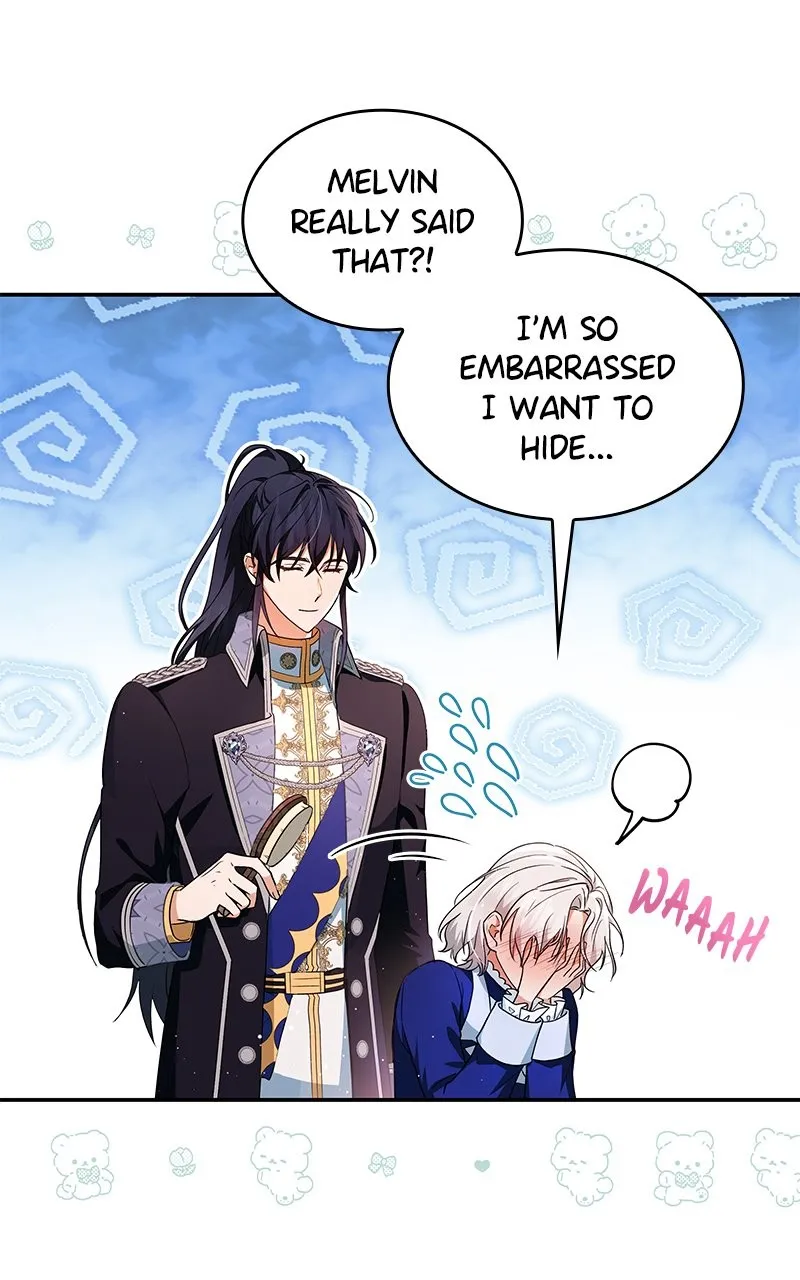 What Melvin Left Behind Chapter 9 page 76 - 