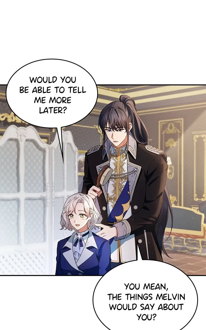 What Melvin Left Behind Chapter 9 page 81 - 