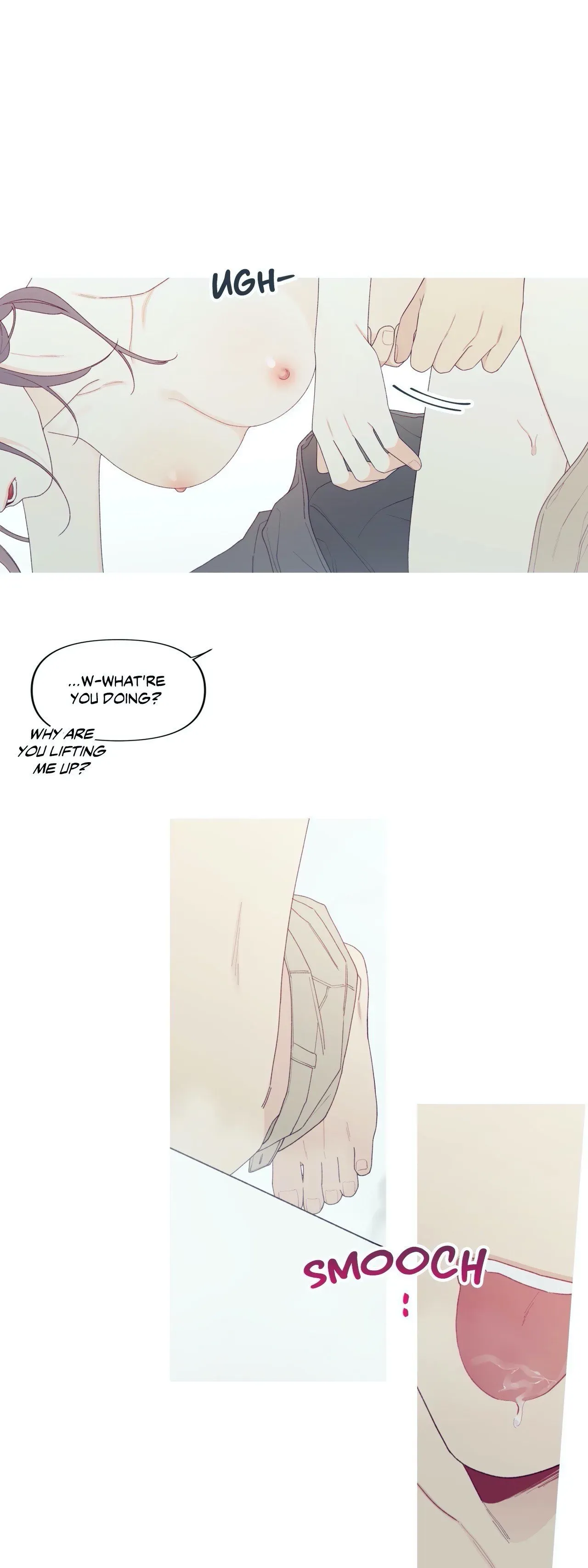 What's Going On? Chapter 149 page 14 - 