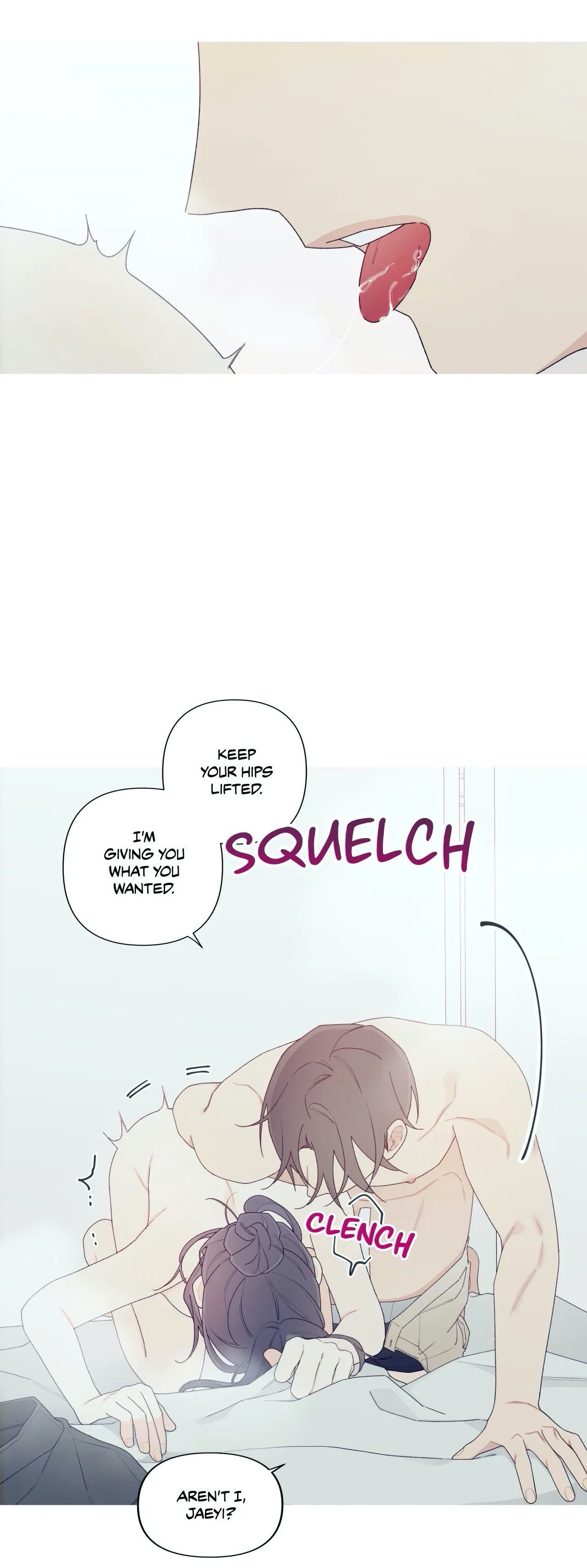What's Going On? Chapter 149 page 19 - 
