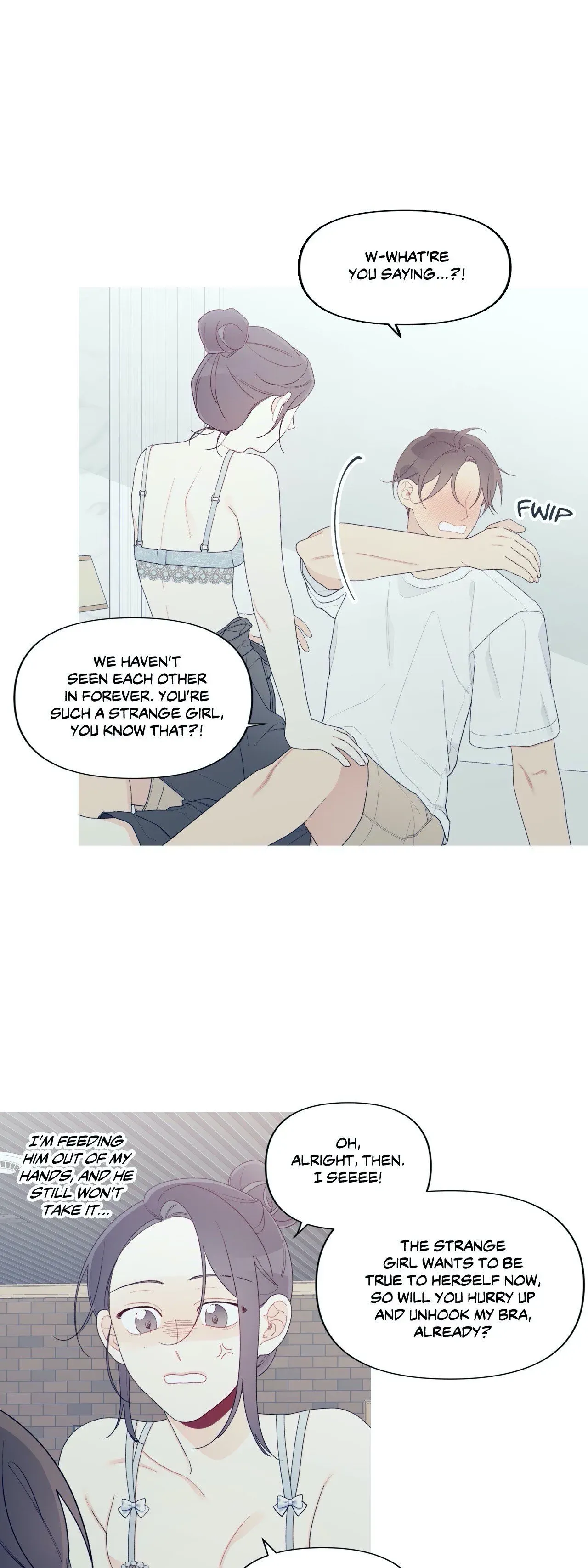 What's Going On? Chapter 149 page 4 - 