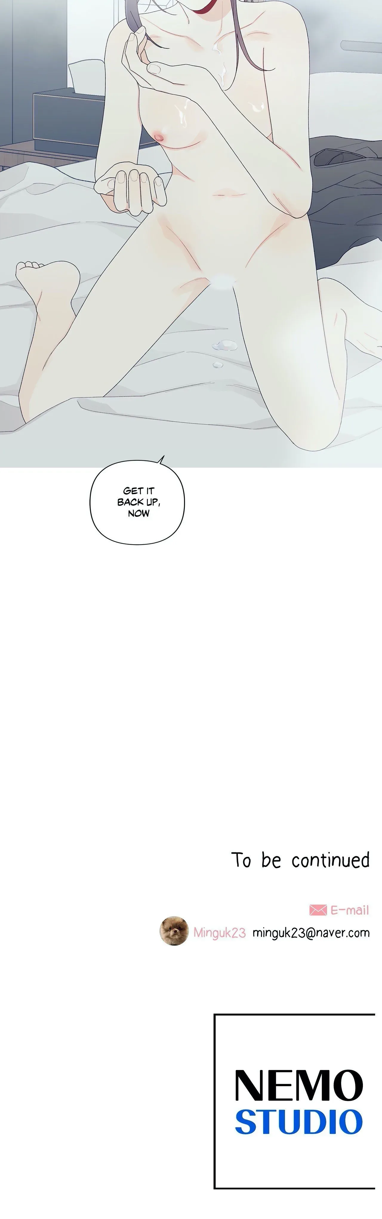 What's Going On? Chapter 149 page 34 - 