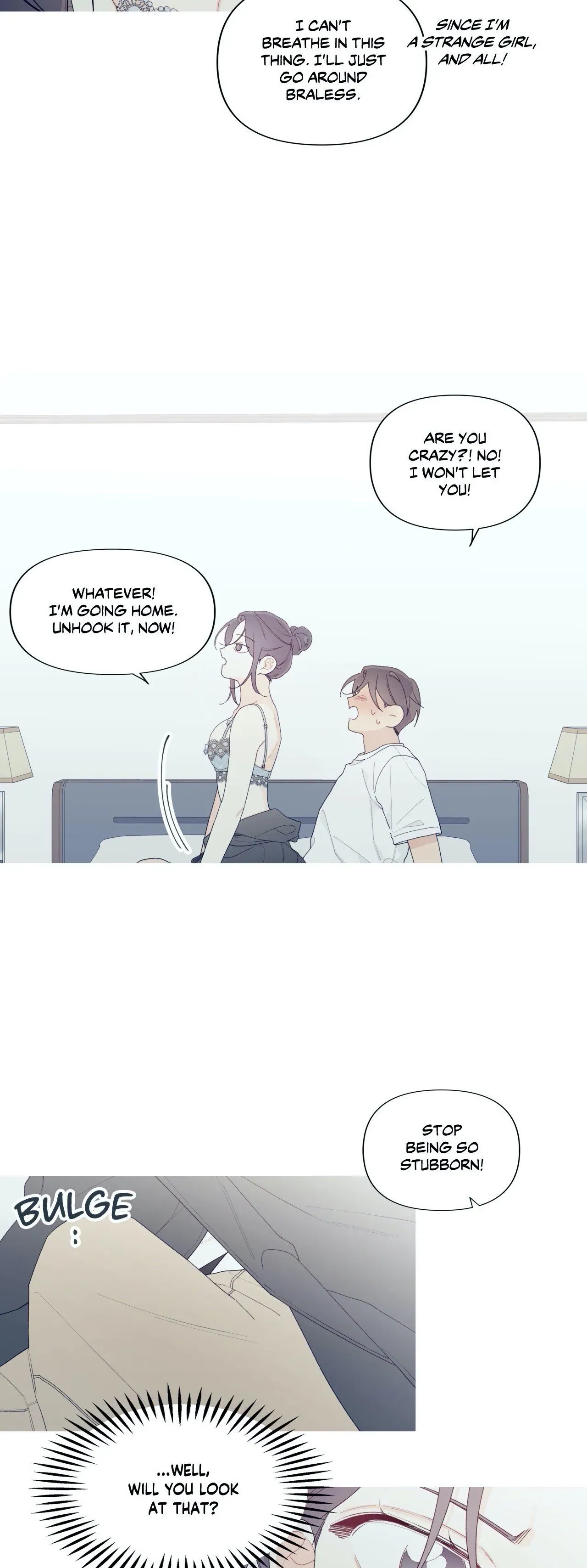 What's Going On? Chapter 149 page 5 - 
