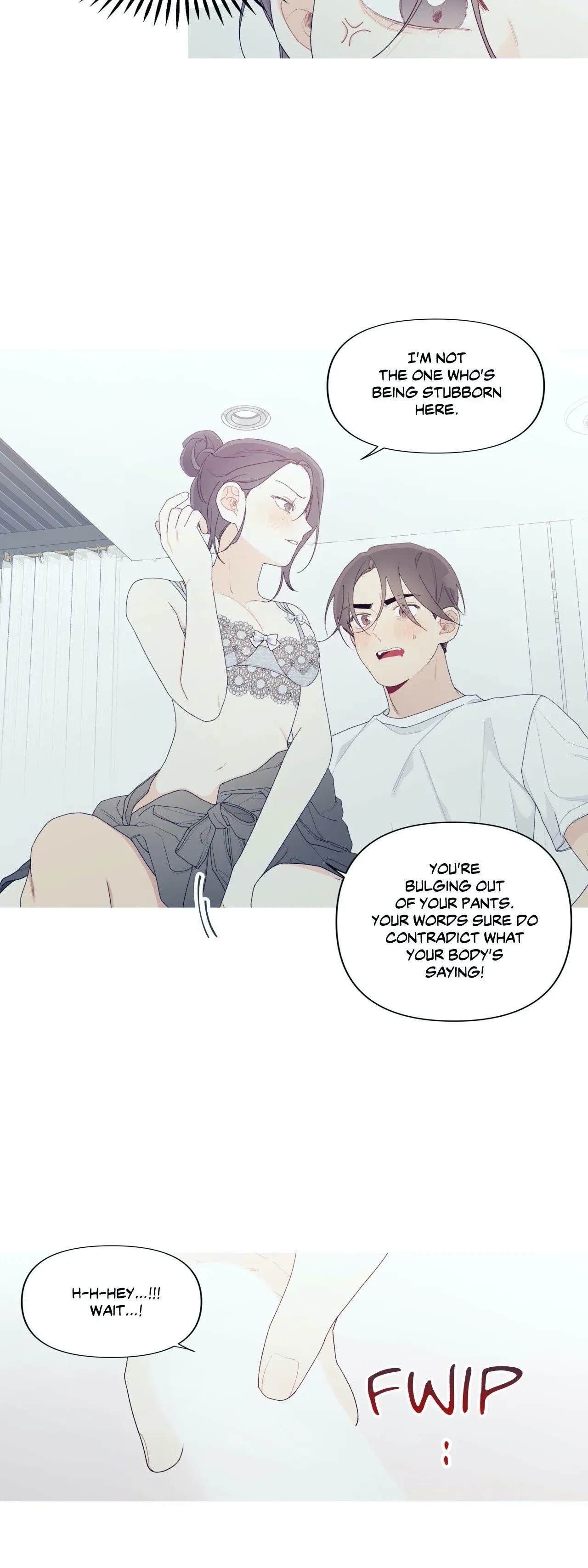 What's Going On? Chapter 149 page 6 - 